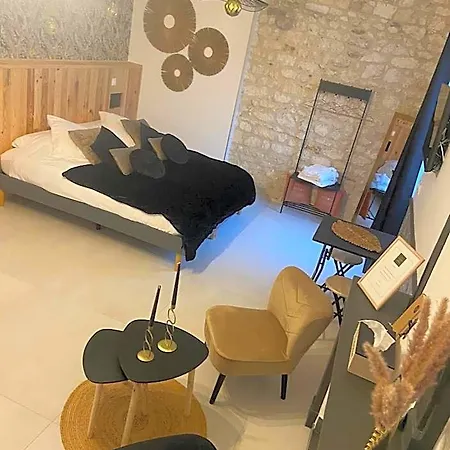 Hotel Les Du Quereux La Tremblade